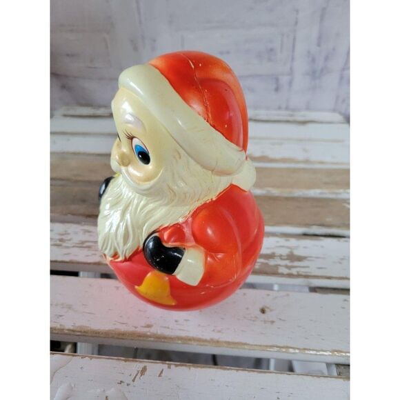 Sani babe Santa chime baby vintage ornaments Toy - Picture 2 of 8